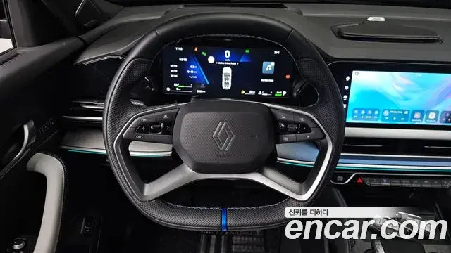 Renault Samsung Filante 2026 — Photo 35/42