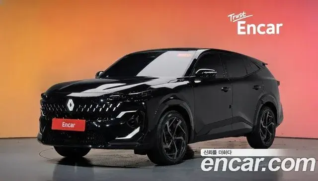 Renault Samsung Filante 2026 — Photo 14/42