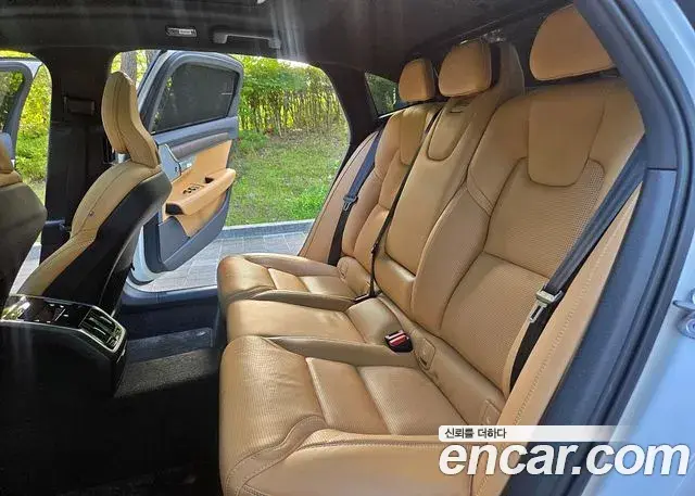 Volvo S90 2022 — ფოტო 15/20