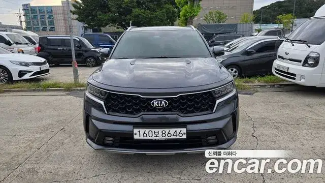 Kia Sorento, 2020