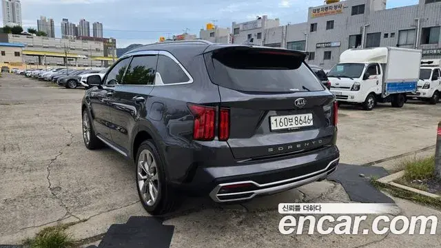Kia Sorento 2020 — Фото 3/20