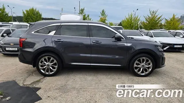 Kia Sorento 2020 — Фото 6/20