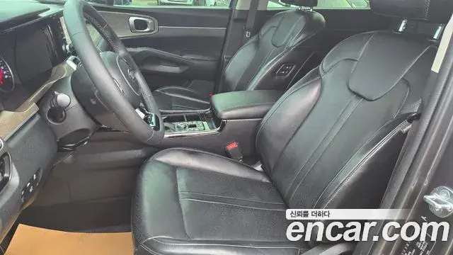 Kia Sorento 2020 — Фото 9/20