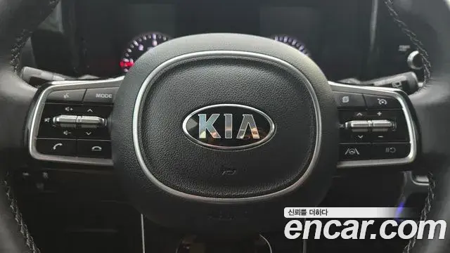 Kia Sorento 2020 — Фото 15/20