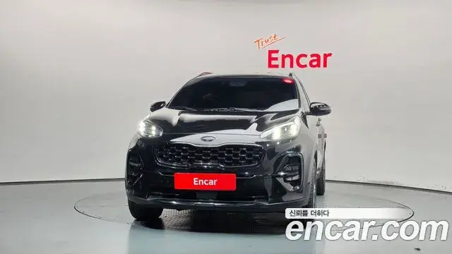 Kia Sportage The Bold 2021 — Фото 3/20