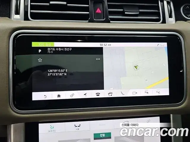 Land Rover Range Rover 2018 — Фото 16/20