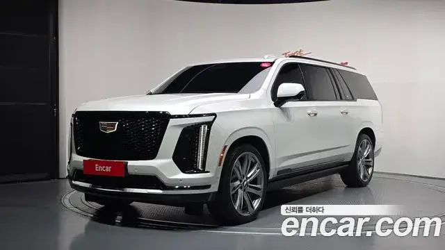 Cadillac Escalade, 2025