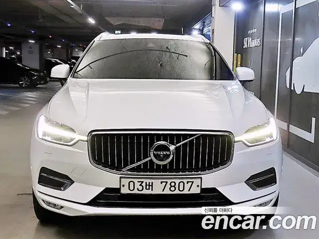 Volvo XC60, 2019