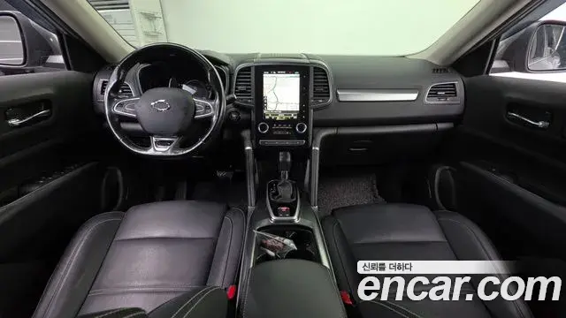 Renault Samsung QM6 2021 — Photo 18/31