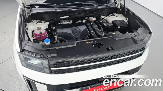Hyundai Santa Fe 2023 — Photo 5/20