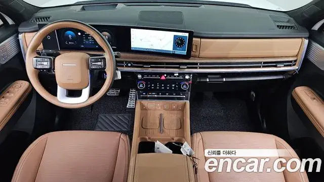 Hyundai Santa Fe 2023 — Photo 9/20