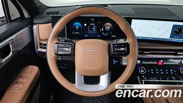 Hyundai Santa Fe 2023 — Photo 12/20