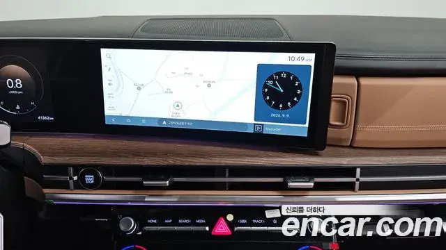 Hyundai Santa Fe 2023 — Photo 13/20