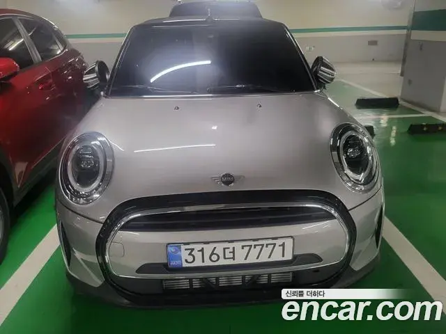 Mini Cooper Convertible 2024 — Şəkil 1/12
