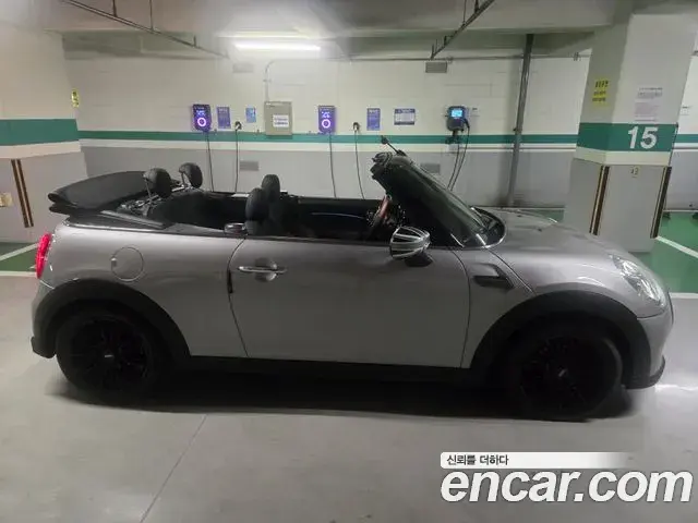 Mini Cooper Convertible 2024 — Şəkil 5/12