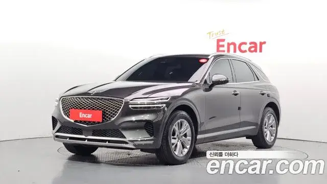 Genesis GV70, 2024