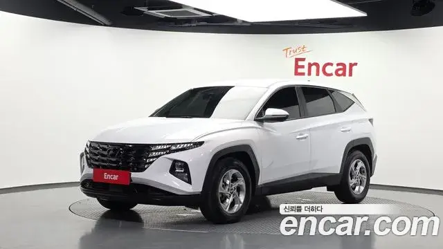 Hyundai The New Tucson 2021 — Фото 1/20
