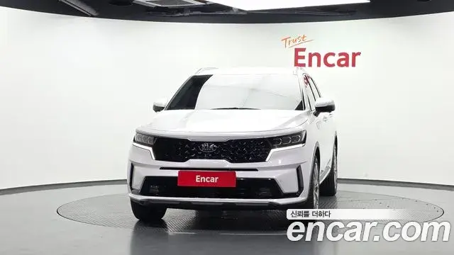 Kia Sorento 2021 — Фото 3/20