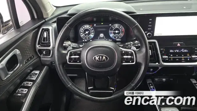 Kia Sorento 2021 — Фото 13/20