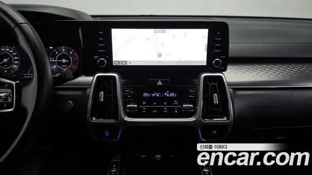 Kia Sorento 2021 — Фото 14/20