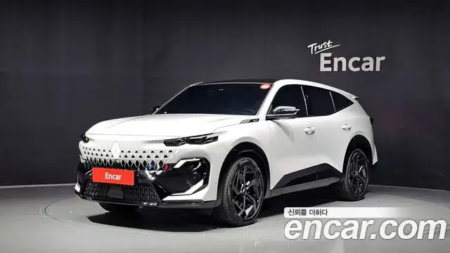 Renault Samsung Filante, 2026