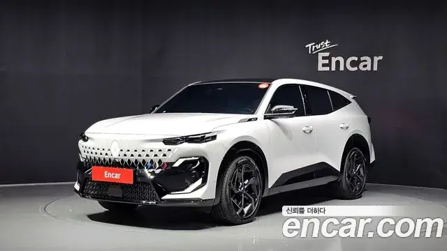 Renault Samsung Filante 2026 — Photo 1/20