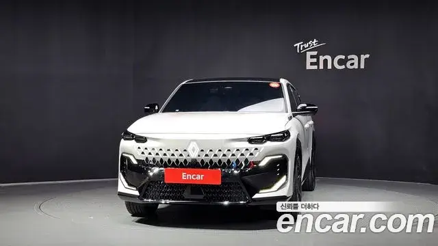 Renault Samsung Filante 2026 — Photo 3/20