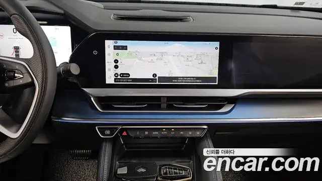 Renault Samsung Filante 2026 — Photo 14/20