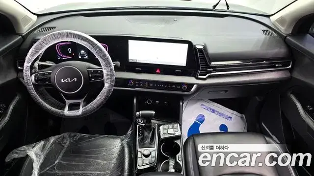 Kia Sportage 2021 — Фото 7/20