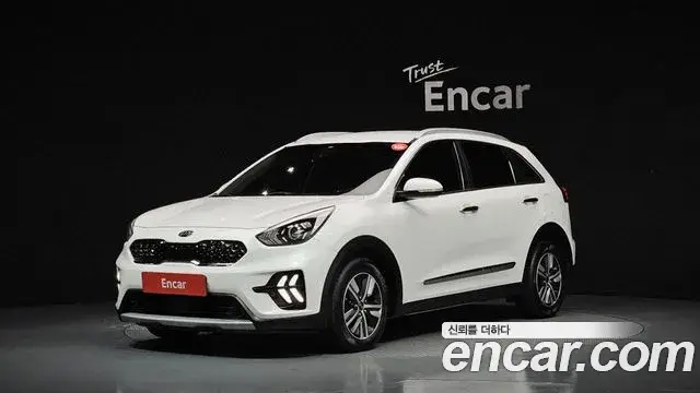 Kia Niro, 2019