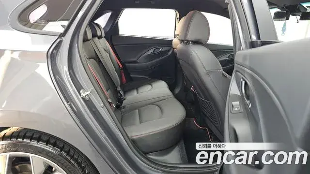 Hyundai i30 2019 — Фото 12/20