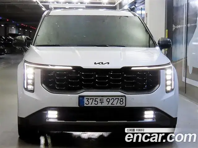 Kia Carnival 2026 — Photo 1/20