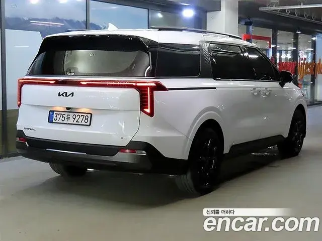 Kia Carnival 2026 — Photo 3/20