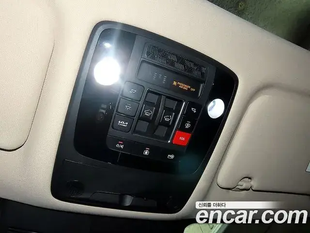 Kia Carnival 2026 — Photo 13/20