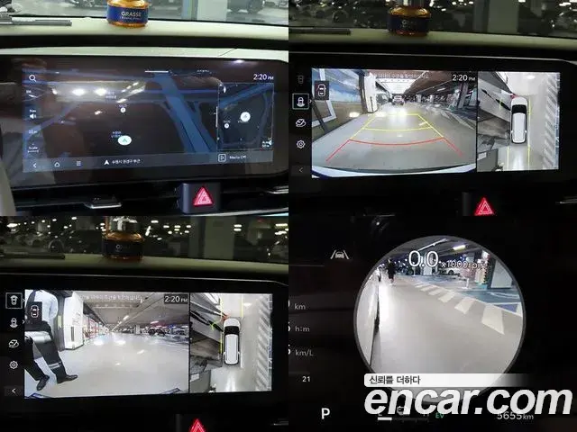 Kia Carnival 2026 — Photo 17/20