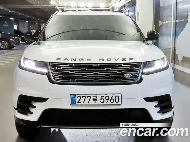 Land Rover Range Rover Velar 2025 — Photo 1/20