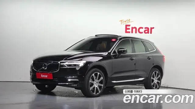 Volvo XC60, 2018