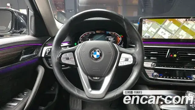 BMW 5 Series 2022 — Фото 13/20