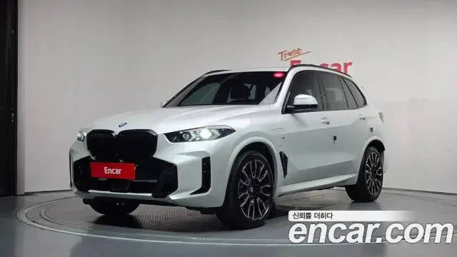 BMW X5, 2024