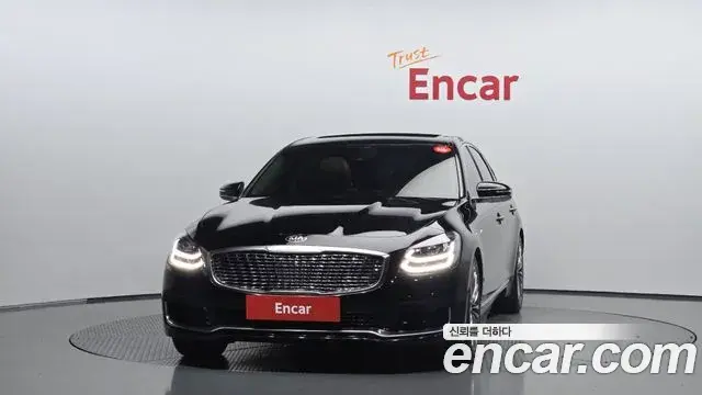 Kia The K9 2018 — Photo 3/20