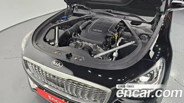 Kia The K9 2018 — Photo 6/20