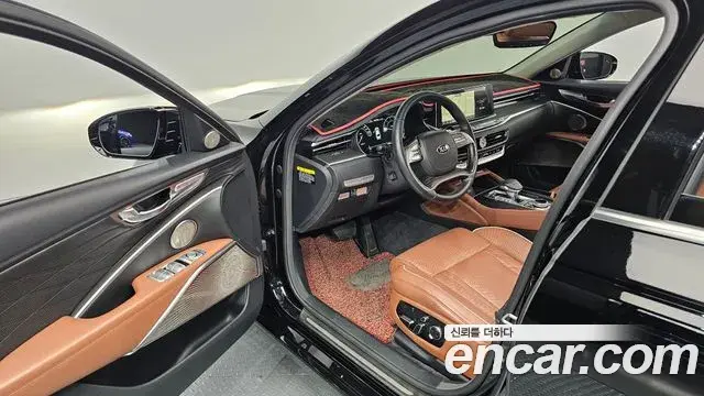 Kia The K9 2018 — Photo 10/20