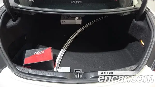 Mercedes-Benz C-Class 2020 — Şəkil 20/20