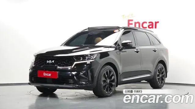 Kia Sorento 2023 — Photo 1/20
