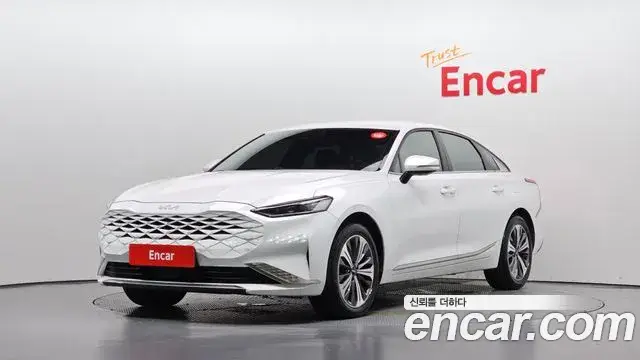 Kia K8, 2023