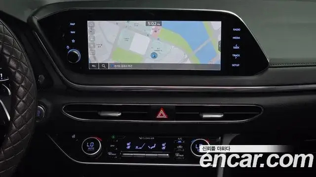 Hyundai Sonata 2021 — Фото 15/20