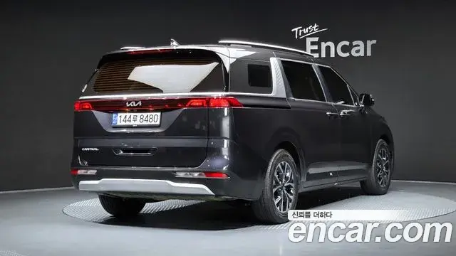 Kia Carnival 2021 — Şəkil 2/20