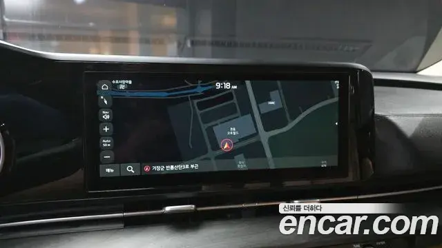 Kia Carnival 2021 — Şəkil 17/20
