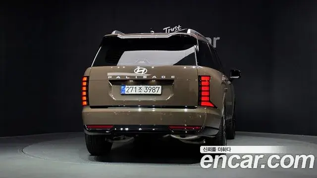 Hyundai Palisade 2025 — Photo 4/20
