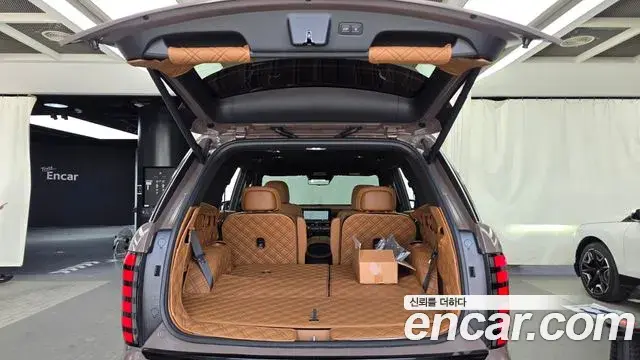 Hyundai Palisade 2025 — Photo 20/20